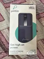 Pebble rapid xtreme, Boat stone 358 ,portronics radian 16w,
