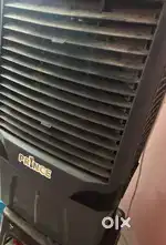 65 litre cooler (water leakage on left side) but working 100% for 2500