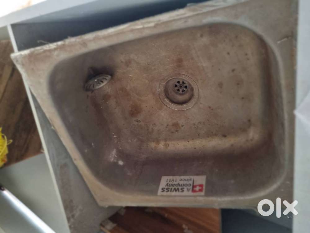 Kitchen Steel Sink