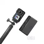 DJI Osmo Action 4 Adventure Combo - 4K/120fps Waterproof Action Cam