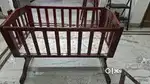 Luvlap Baby Cot