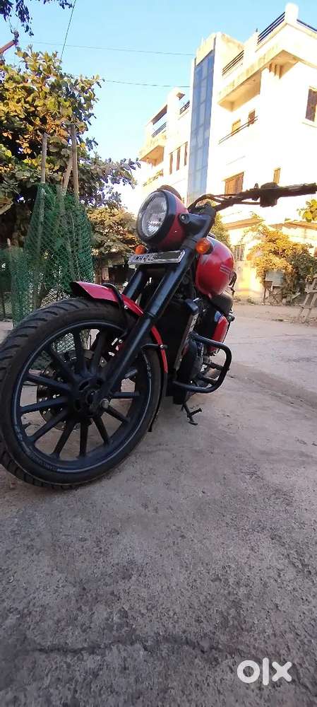 JAWA 42 2.1 ORION RED 300CC EXCELLENT CONDITION