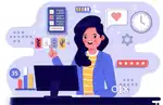 Looking for female office assistants