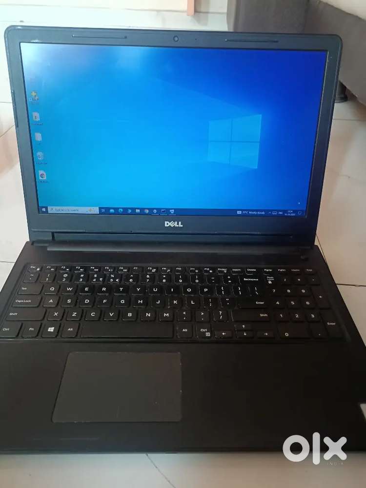 Dell Inspiron 15 3576 , i3 7th gen (black color)