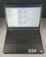 i3 laptop Dell 5480Laptop i3/6th Gen/4gb ram DDR4 /128gb/adapter