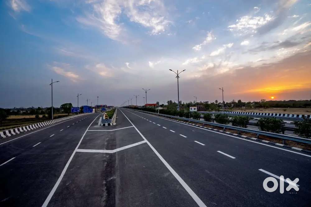 18 लाख वाला प्लॉट फेस्टिवल तक 16 लाख में सुल्तानपुर रोड पर अप्रूव्ड