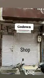 Fully furnished ready to moved niche shop hai baadi