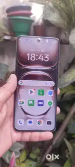 Oppo reno 12 (8+4) (256) Ai features