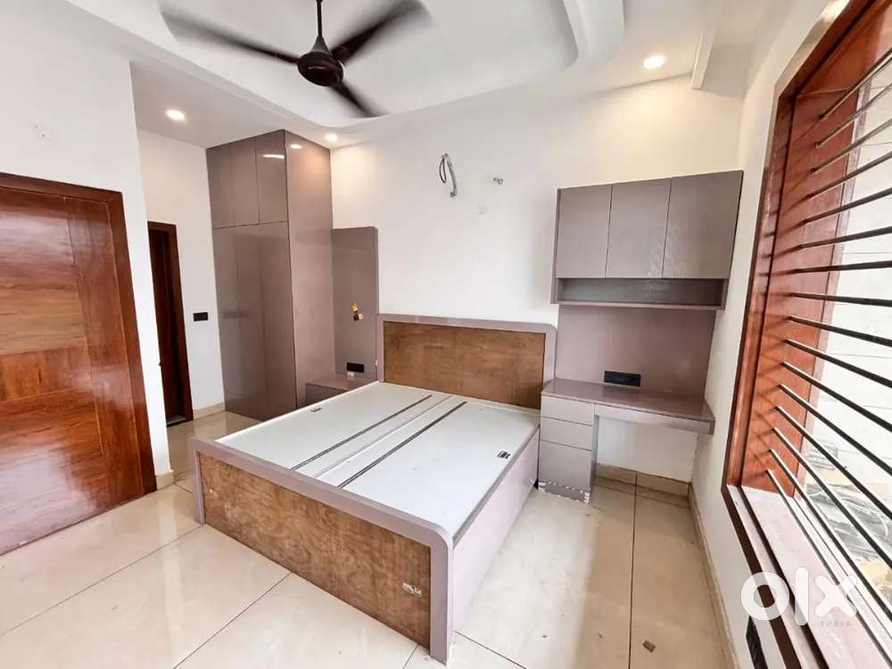 Fully furnished flat available for rent