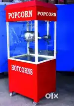 Popcorn machine