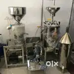 Urgent Sale Soya Paneer plant 200 LPH – New Never Used