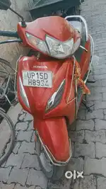 Selling my Red Activa