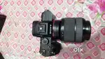 Sony A7 Mark 2 Full Frame with 28-70mm Lens in Genuine condition