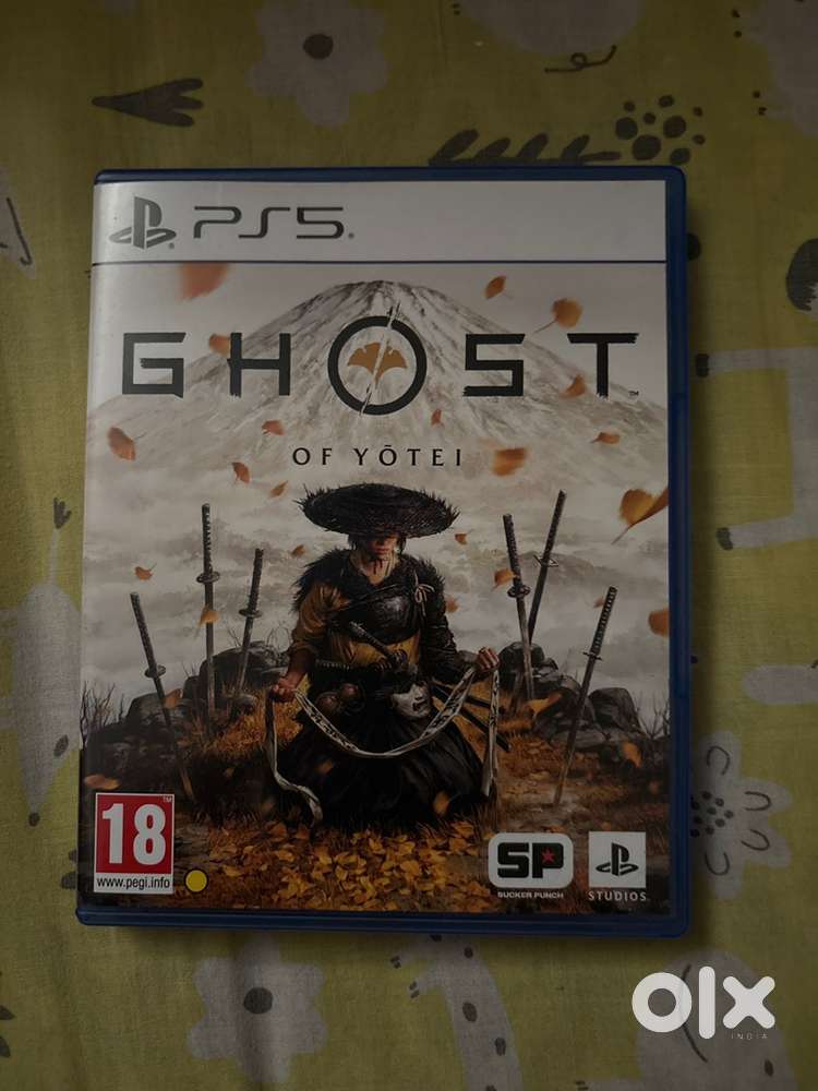 PS5 Ghost of Yotei