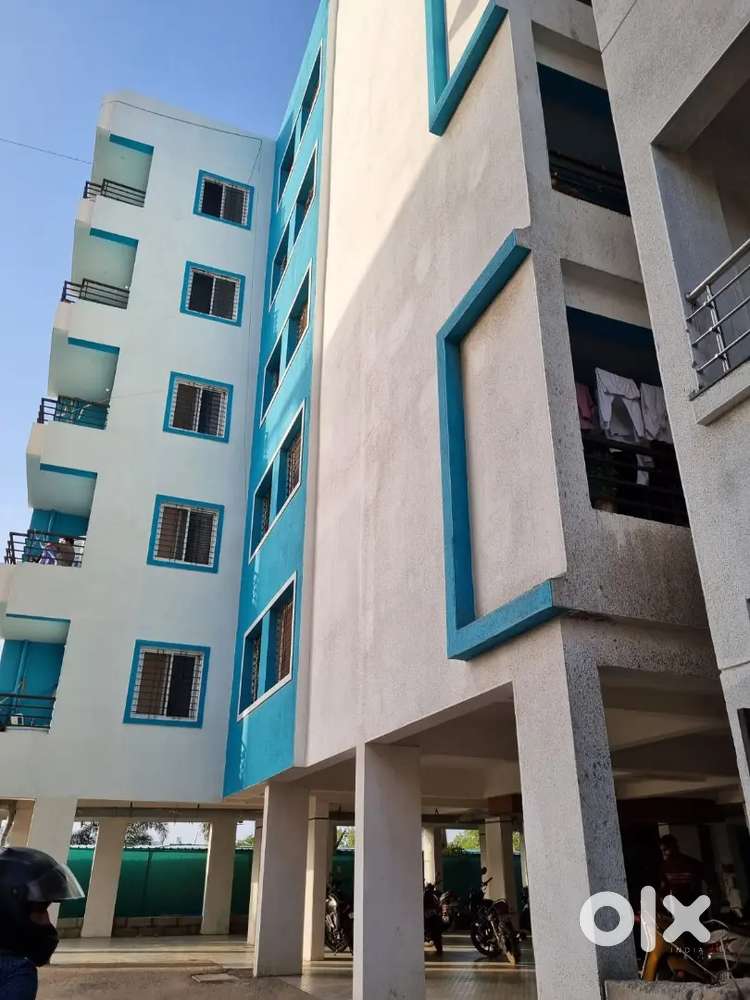 1 BHK fully furnished flat