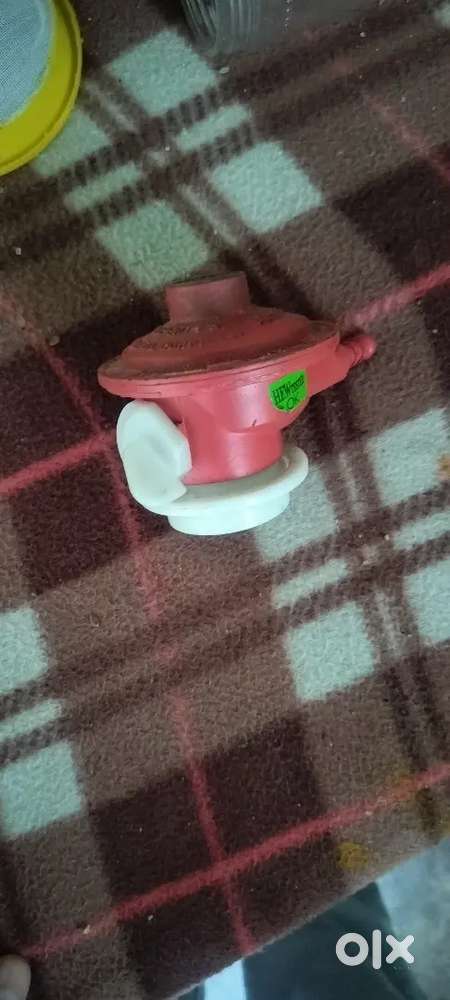 Regulator LPG cylinder