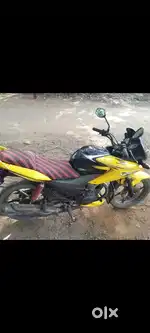 Good condition bike