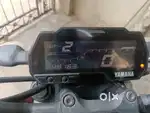 Yamaha mt 15