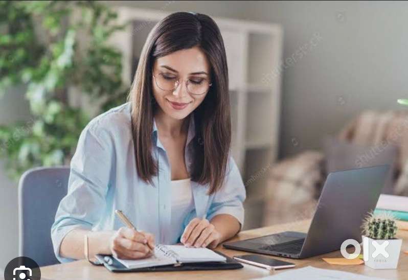 Requirement personal secretary girl