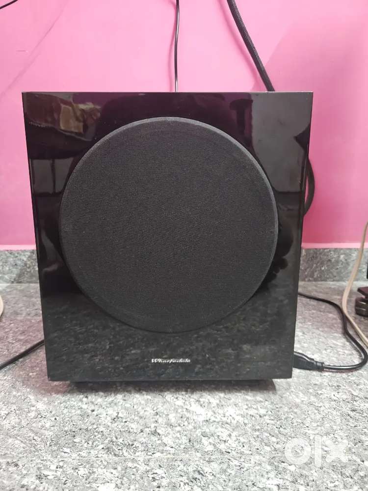 Wharfedale D10 Subwoofer