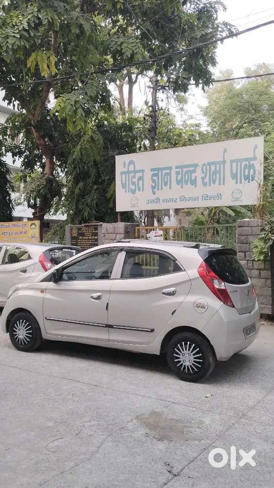 Hyundai EON 2013 Petrol Well Maintained, 1 owner, pure petrol ac good