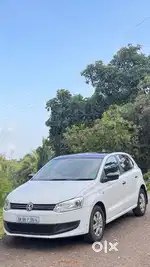 Volkswagen Polo COMFORTLINE 1.2L DIESEL, 2011, Diesel