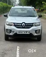Renault KWID 1.0 RXT Optional, 2017, Petrol