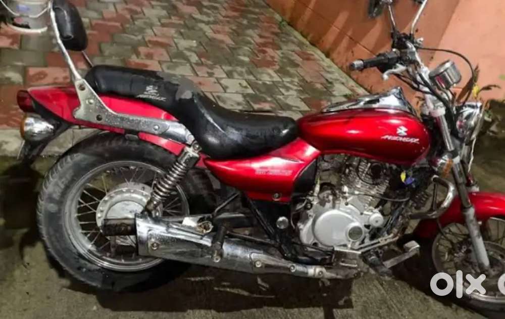 Full condition bike One hand use