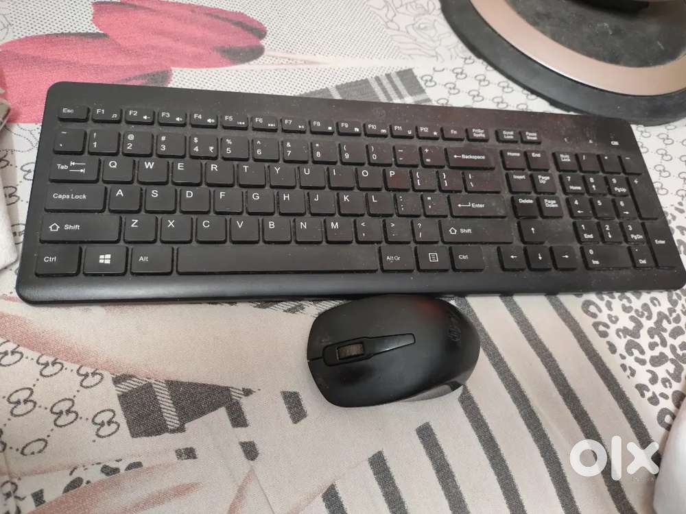 HP 330 wireless Mouse & Keyboard combo