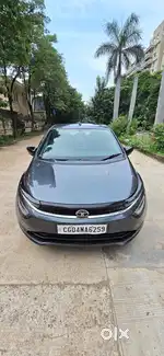 Tata Altroz 1.2 XT, 2020, Petrol