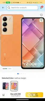 Y200e 6 128GB