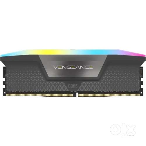 Wd Purple 2TB and 32GB Corsair DDR5 Ram