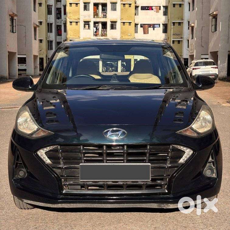 Hyundai Grand i10 Nios Magna 1.2 MT, 2019, Petrol