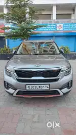 Kia Seltos GTX Plus AT D, 2020, Diesel