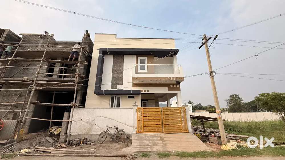 3bhk individual Villa for sale in near Vadavalli Coimbatore