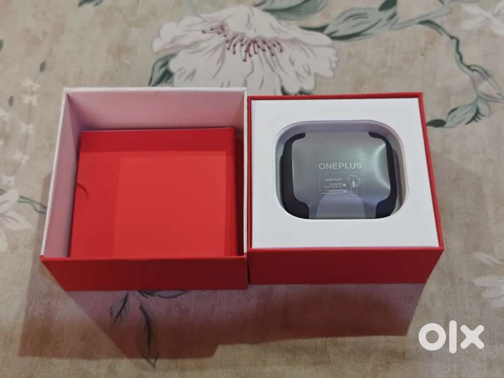 Oneplus Buds 3 (Tws buds) Excellent Condition with Box & Accessories