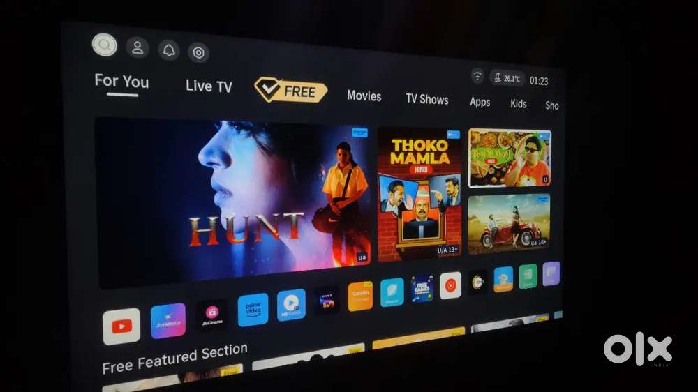 ANDROID SMART TV