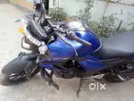 Yamaha fz v3 running