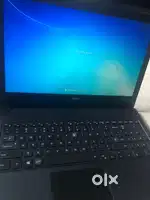 Windows 7 laptop