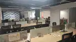 Plug N Play commercial office space for rent at Madhapur