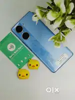 VIVO V29E 5G 8/128GB STORAGE - EXCELLENT CONDITION MOBILE WITH BILL.
