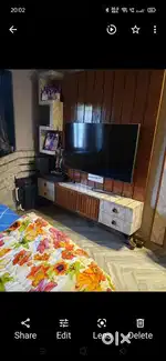 3bhk furnished flat available on rent geeta bhawan indore
