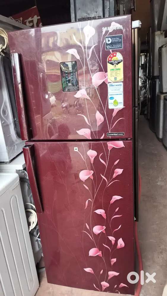 250ltr Double door fridge for sale