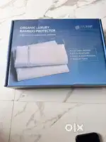 Sleep Company bamboo mattress protector