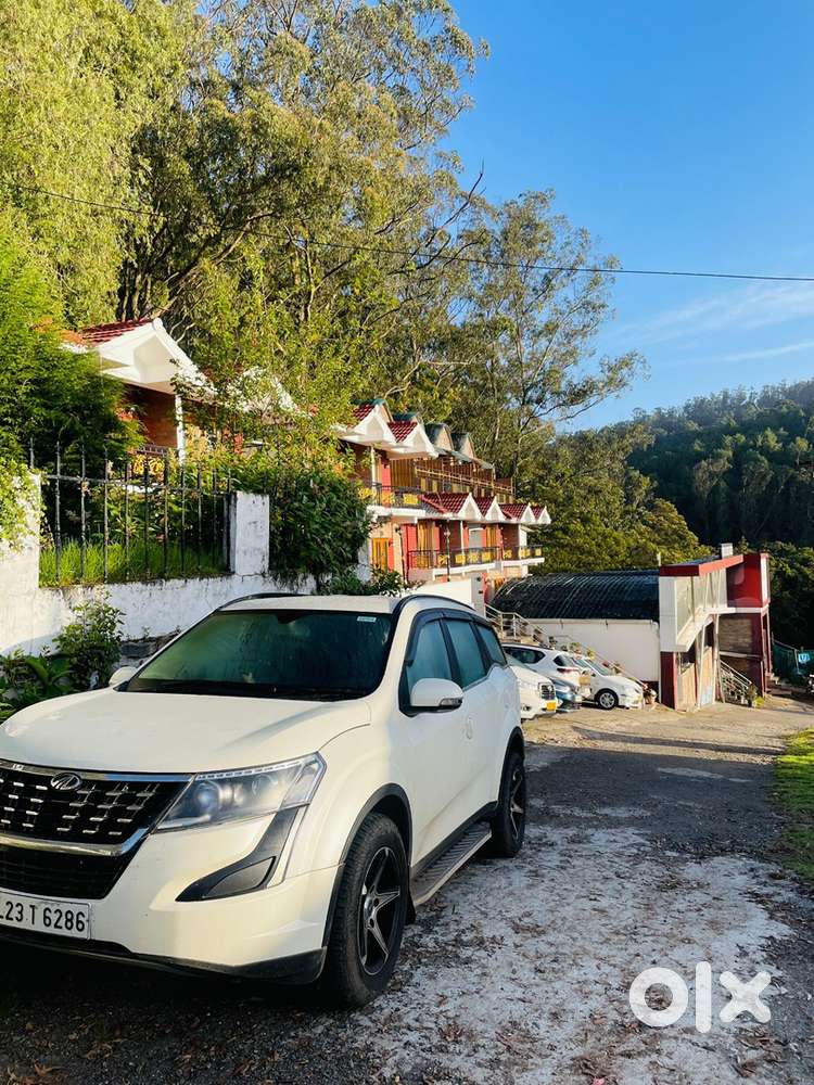 Mahindra XUV500 2021 Diesel Well Maintained