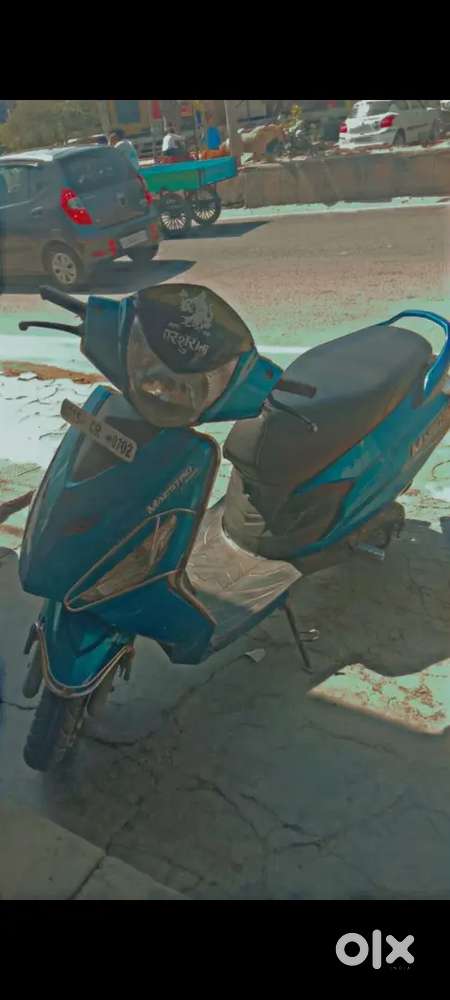 All ok All working new tyre