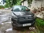 Toyota Innova Crysta 2016 model new car look