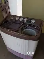 Washing machine 8.5 kg good condition