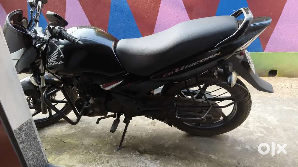 Single Hand fresh Bike, Brand New till now