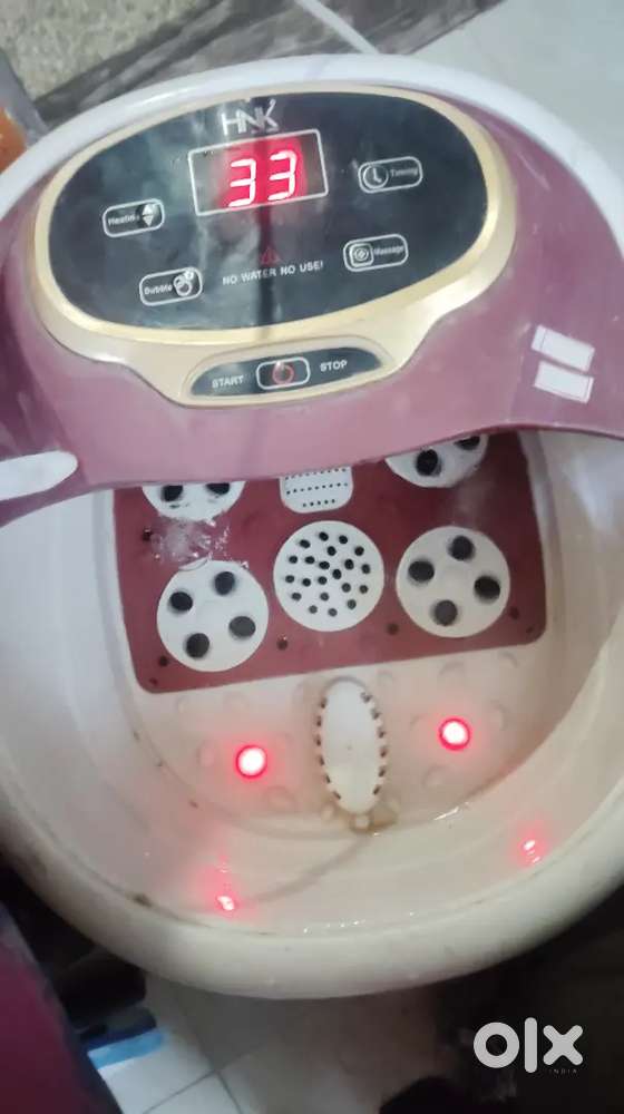 Foot massager